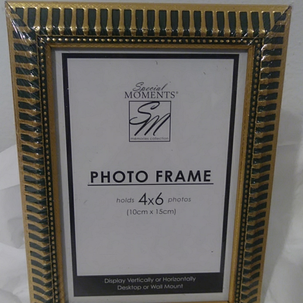 🔥Sale🔥Special moments photo frame/glass p